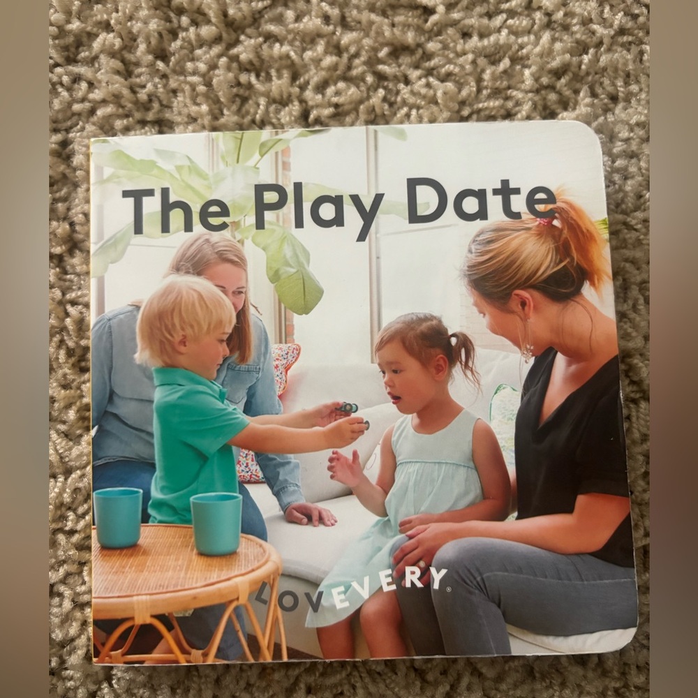 Lovevery The Play Date Book
